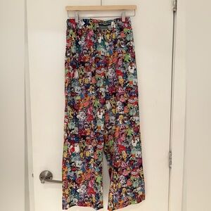 Vetements cartoon mania - jogging pants (Medium) - NEVER WORN!